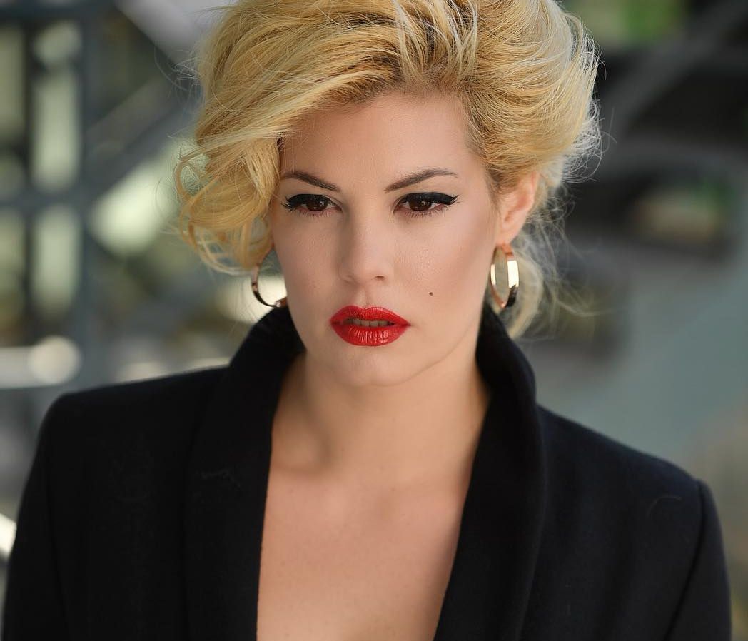 Μαρία Κορινθίου: Η φωτογραφία για τη Μεγάλη Εβδομάδα που δέχτηκε αρνητικά σχόλια