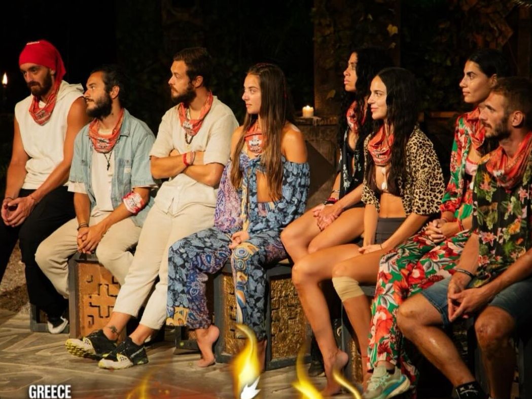 Διαλυμένοι φτάνουν οι Αθηναίοι του Survivor στο πάρτι της ένωσης: Η νέα έκπληξη στην αποχώρηση