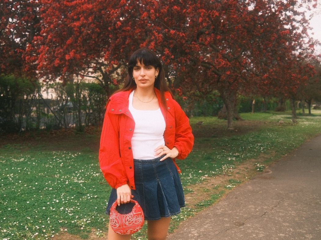 Τόνια Σωτηροπούλου: Τα ανοιξιάτικα σύνολα που φόρεσε το Πάσχα έγιναν το inspo της εβδομάδας