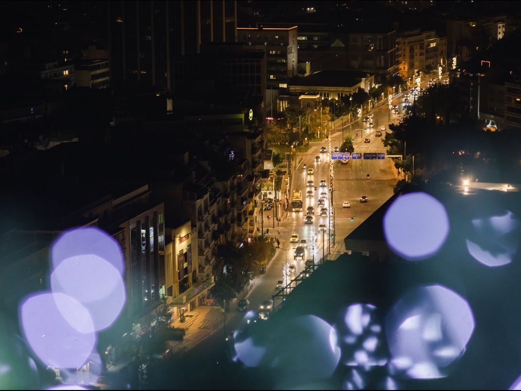 Αυτές τις γιορτές ανεβείτε στην κορυφή του ξενοδοχείου President