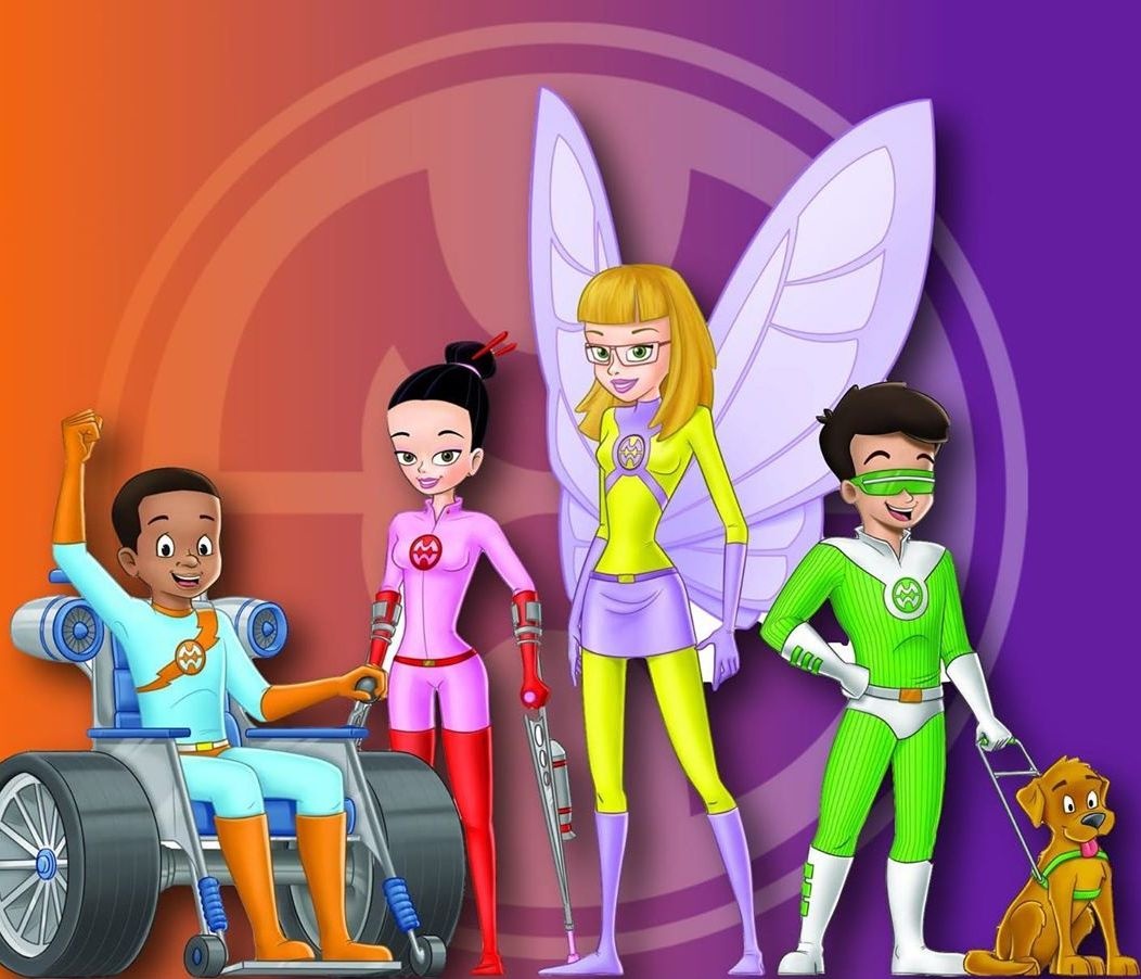 H ιστορία του πρώτου θεματικού πάρκου για παιδιά με «Μαγικές Δεξιότητες»