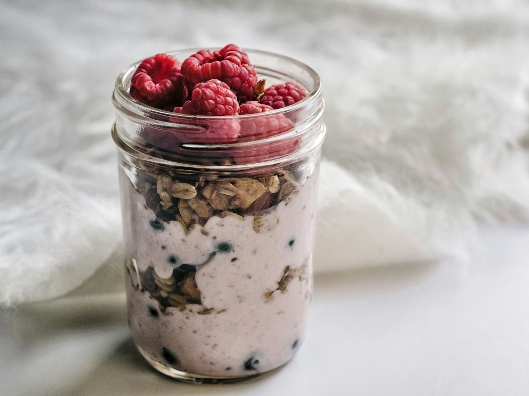 H πριγκίπισσα Diana έτρωγε αυτά τα overnight oats πολύ πριν γίνουν viral, δοκίμασε τη vegan εκδοχή