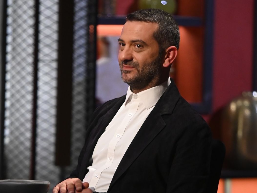 Από τις κουζίνες, στα μακραμέ ο Λεωνίδας Κουτσόπουλος: Το νέο χόμπι & η σύνδεση με τον γιο του