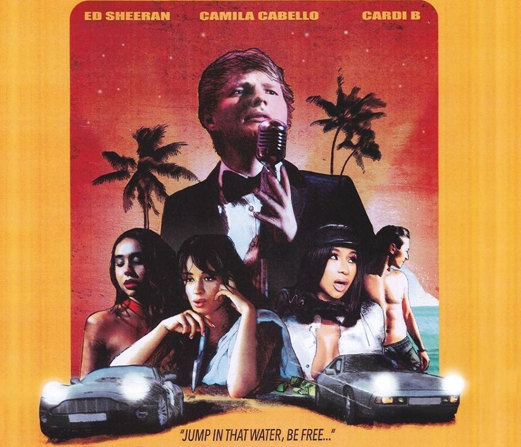 «South Of The Border»:  Το κομμάτι του Ed Sheeran που μοιάζει με trailer ταινίας