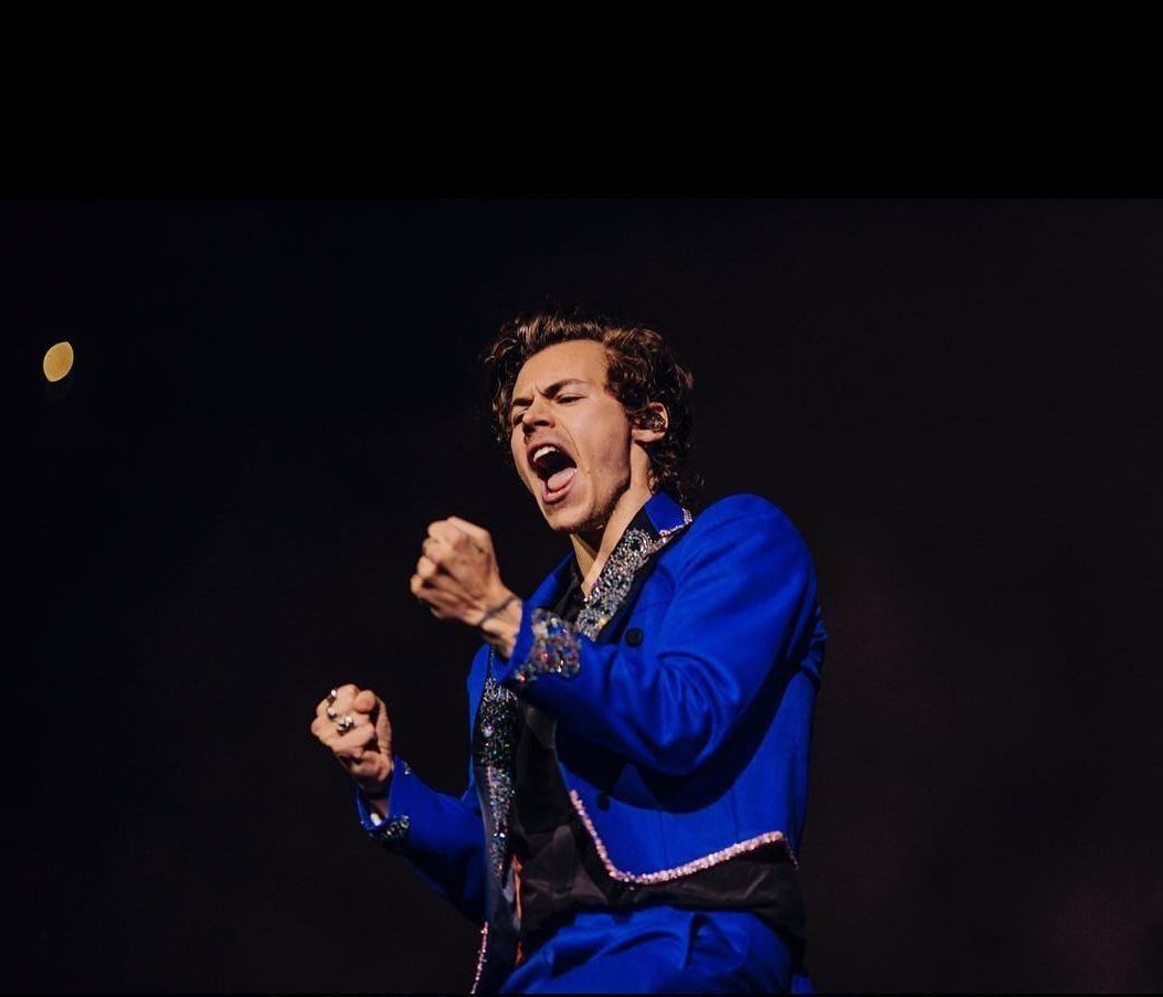 «Lights Up»: Το νέο κομμάτι του Harry Styles θα σου «ανάψει» φωτιές