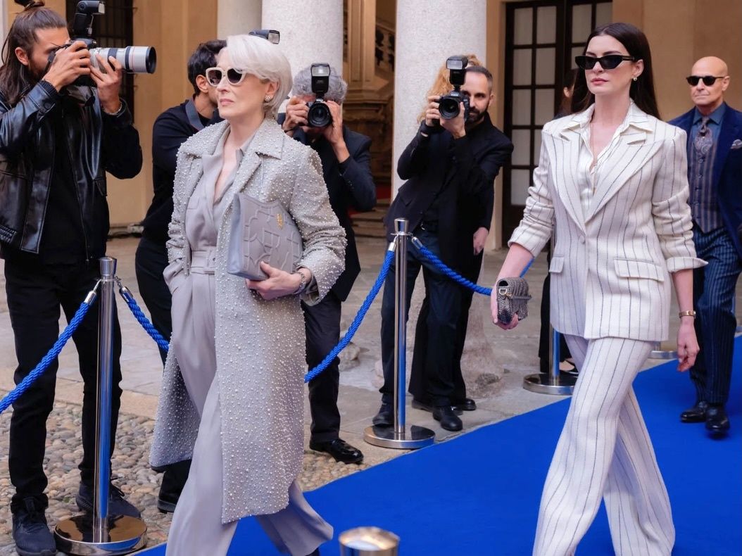 The Devil Wears Prada 2: Το trailer μόλις κυκλοφόρησε & το Runway και η Miranda επιστρέφουν