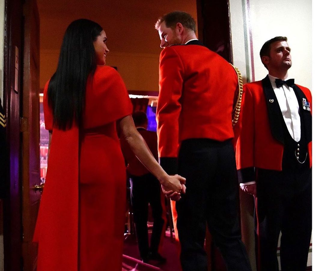 H Meghan Markle και οι αναπάντεχες φήμες για το διαζύγιο που μας σόκαραν (photo)