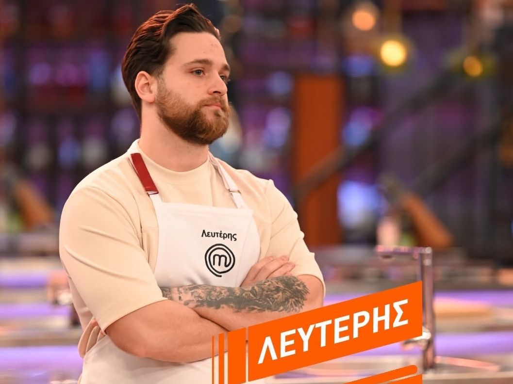 Ο Λευτέρης έγινε αρχηγός στη γκρι μπριγάδα: Τζιοβάνι & Μαργαρίτα βλέπουν MasterChef μαζί