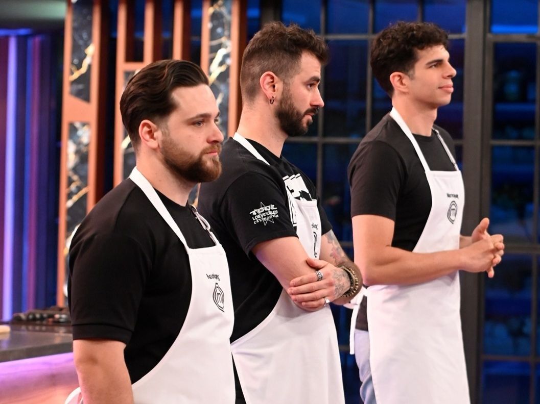 MasterChef: Λευτέρης - Νέστορας στον τελικό και το κοινό πανηγυρίζει - Η 1η ανάρτηση του Βασίλη