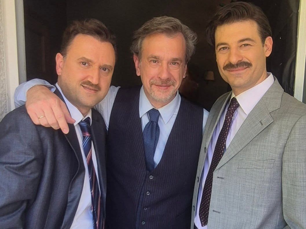 Η διπλή απιστία στο Σπίτι δίπλα στο Ποτάμι & η κατάρρευση του Αλέξανδρου Σταύρου πριν γίνει πατέρας