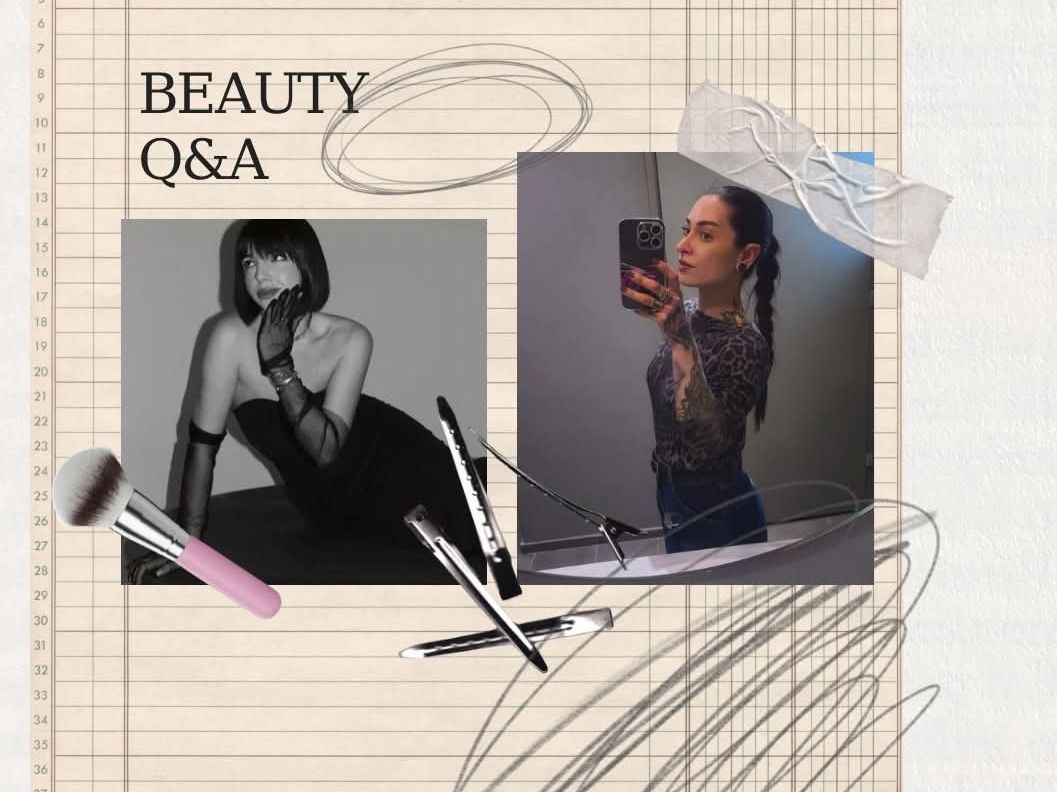 Beauty Q&A: Soft glam ή dark smokey eye φέτος το καλοκαίρι; Όλα όσα μας λέει η makeup artist