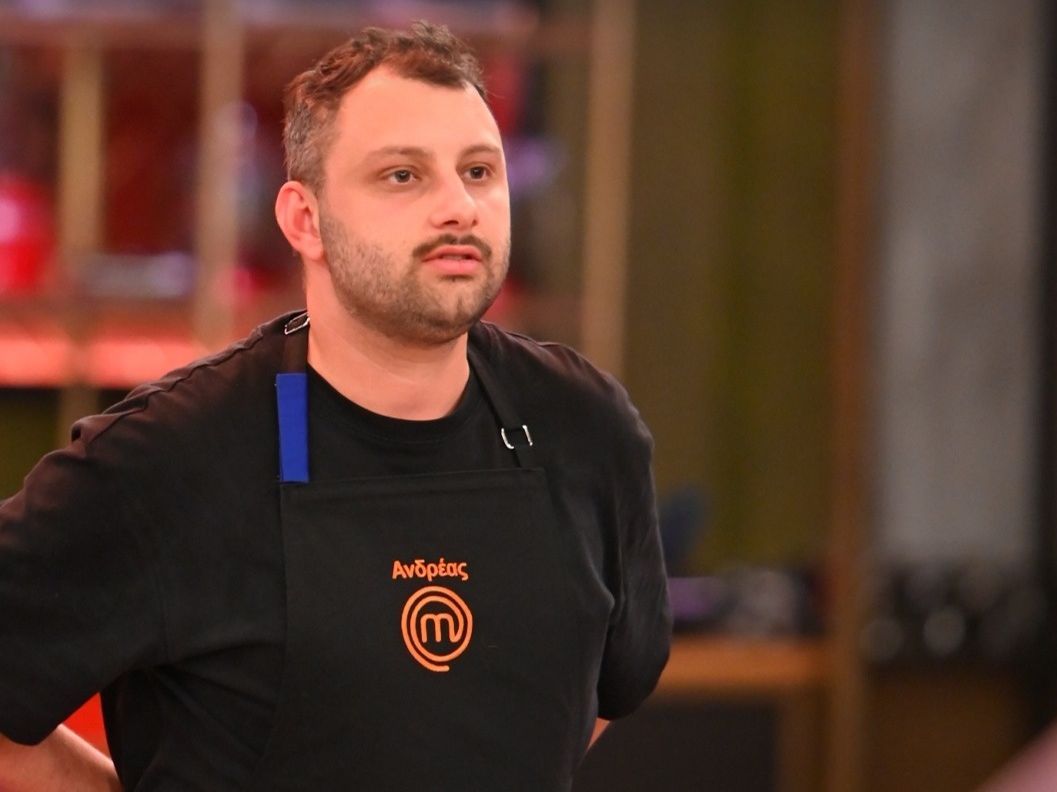 Η μεγάλη προδοσία πριν τον τελικό του MasterChef στις 25 Ιουνίου: Κινδυνεύει με αποχώρηση ο Ανδρέας