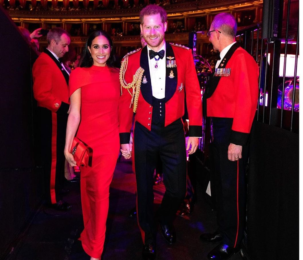 Η αρνητική διάκριση του πρίγκιπα Harry και της Meghan Markle που δεν περιμέναμε