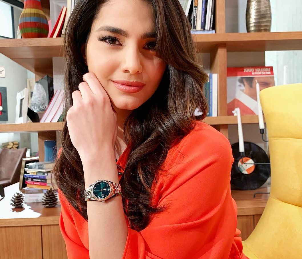 Η απίθανη αποκάλυψη της Ηλιάνας Παπαγεωργίου για τον άντρα που κυνηγούσε