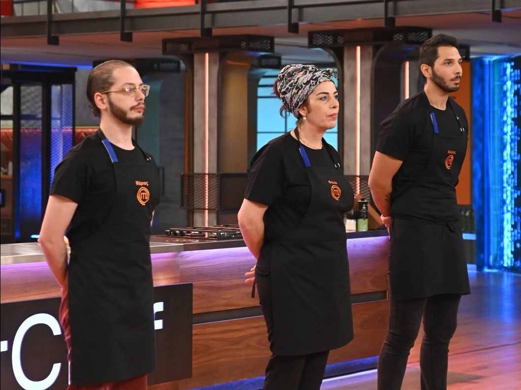 Νεύρα στο MasterChef πριν την ήρεμη αποχώρηση του Μάριου Μπίγαλη & την έκπληξη από τη Φιλιώ
