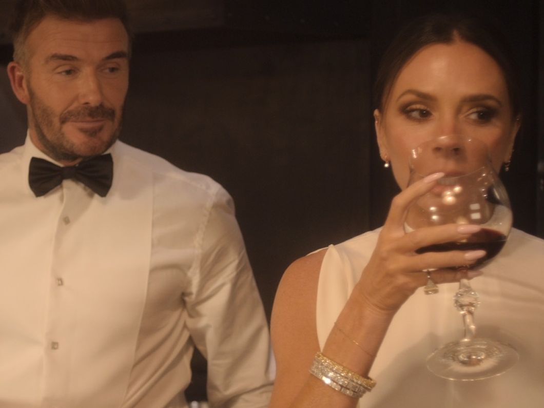 Είδαμε το ντοκιμαντέρ για τη Victoria Beckham στο Netflix κι ευτυχώς υπάρχει και ο David
