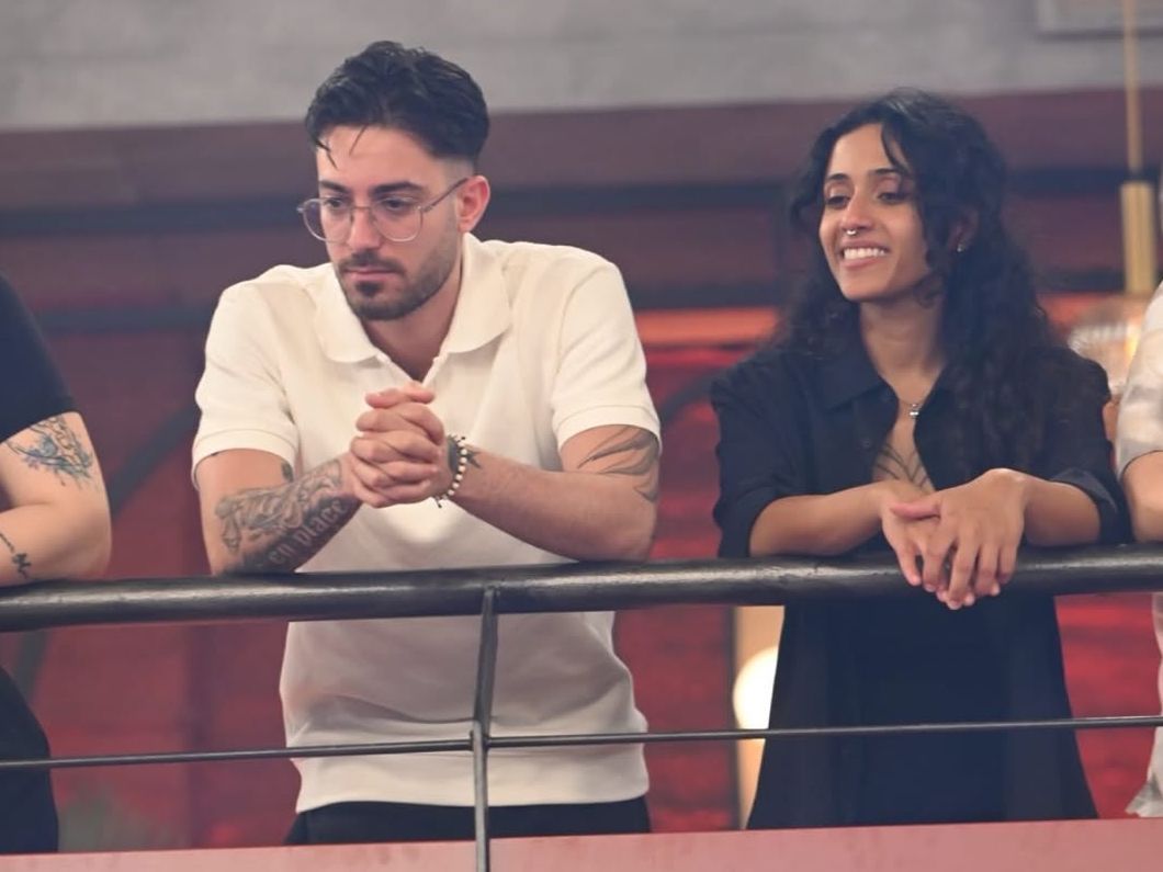 Από τις κόντρες του MasterChef 10 στη συμφιλίωση Πέτρος και Wasan: Η συνεργασία και η φιλία τους