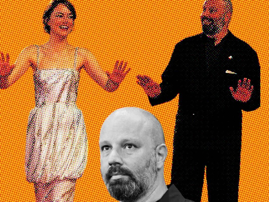 Κατά το avatar εαυτού, την πιο λανθιμική σκηνοθεσία ο Λάνθιμος την έκανε όταν έφυγε στο εξωτερικό