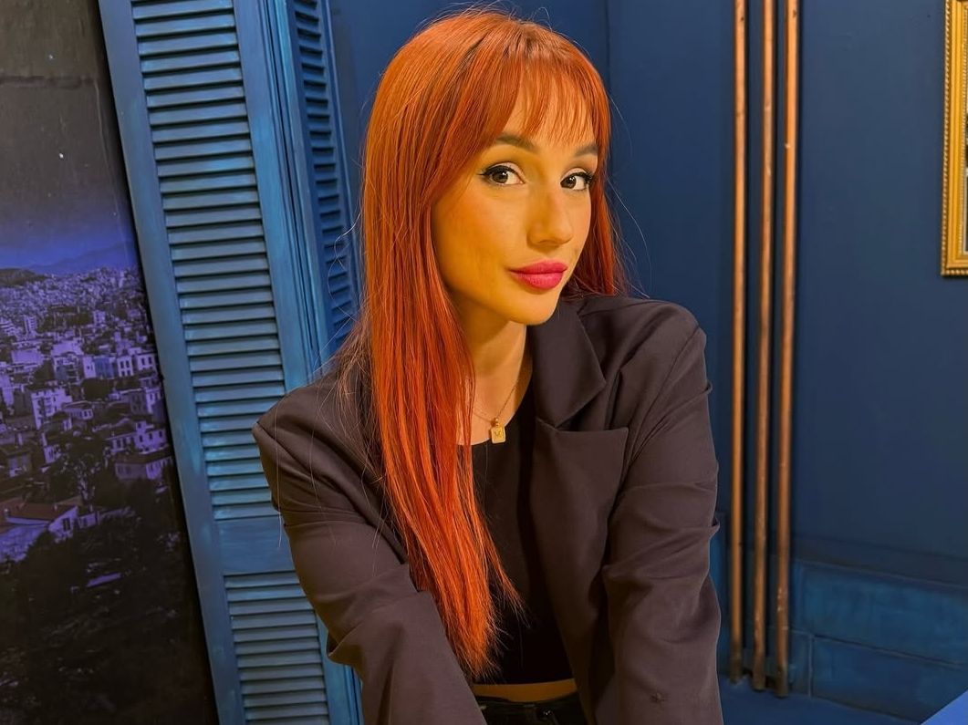 H Μαριάννα Γαρυφαλλίδη - aka Marianna Grfld - ξέρει πως οι ατέλειες είναι δύναμη στα social media