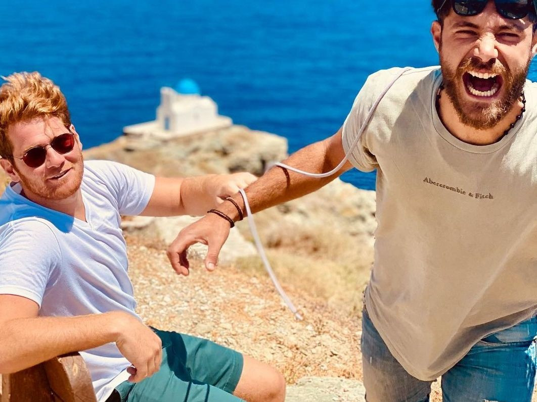 Ο James Καφετζής είναι ο πιο μεγάλος fan του Survivor All Star & στο Twitter απάντησε για τον Σάκη