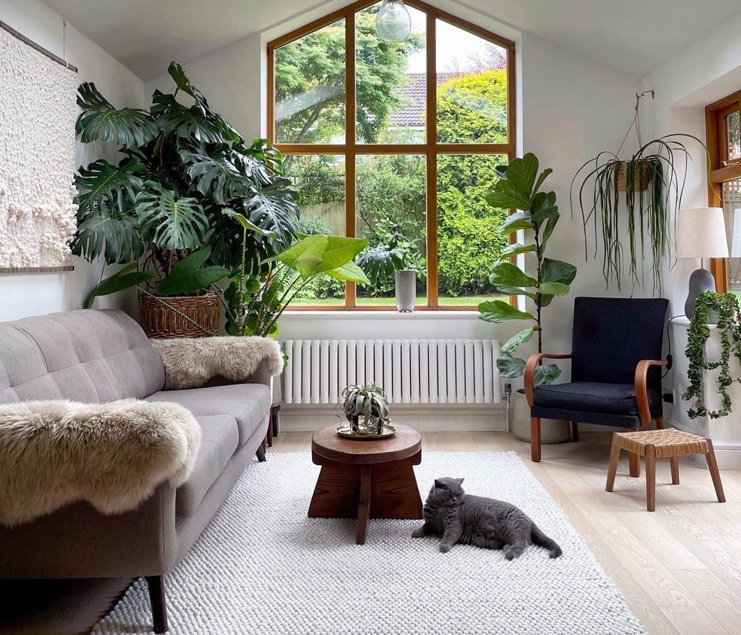 Φοιτητικό σπίτι: 6 genius tips για να δείχνει το σαλόνι σου μεγαλύτερο