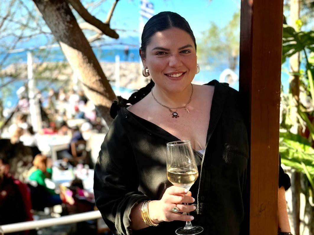 Δανάη Μπάρκα: Η «μεταγραφή» στο ALTER και τα λεφτά που έχει αποταμιεύσει κόβοντας το κάπνισμα