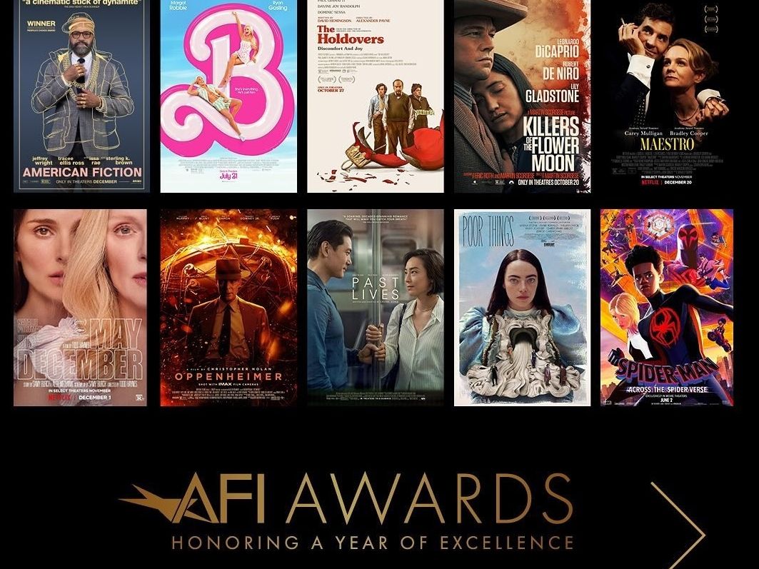 AFI AWARDS 2023: Οι 10 καλύτερες ταινίες και σειρές για το Αμερικανικό Ινστιτούτο Κινηματογράφου