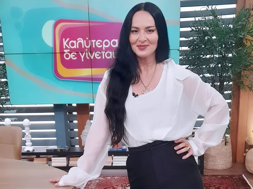 «Θα πάθετε σοκ», λέει η Ζενεβιέβ Μαζαρί για το νέο GNTM & περιμένει το μήνυμα της Ναταλίας Γερμανού