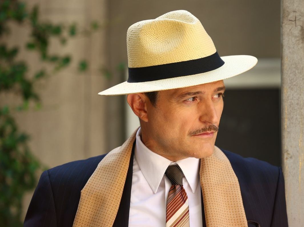 Πολύ καλός για να είναι αληθινός ο Γιώργος Καραμίχος στον Άγιο Έρωτα ως Ανδρέας Ιωάννου - Τι κρύβει;