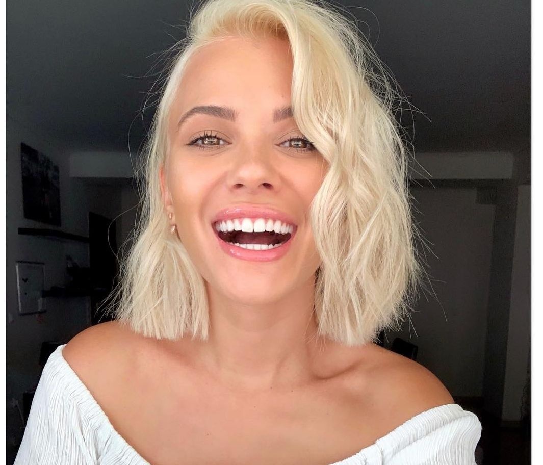 Η Λάουρα Νάργες μιλά για πρώτη φορά για τις δύσκολες στιγμές μετά το χωρισμό