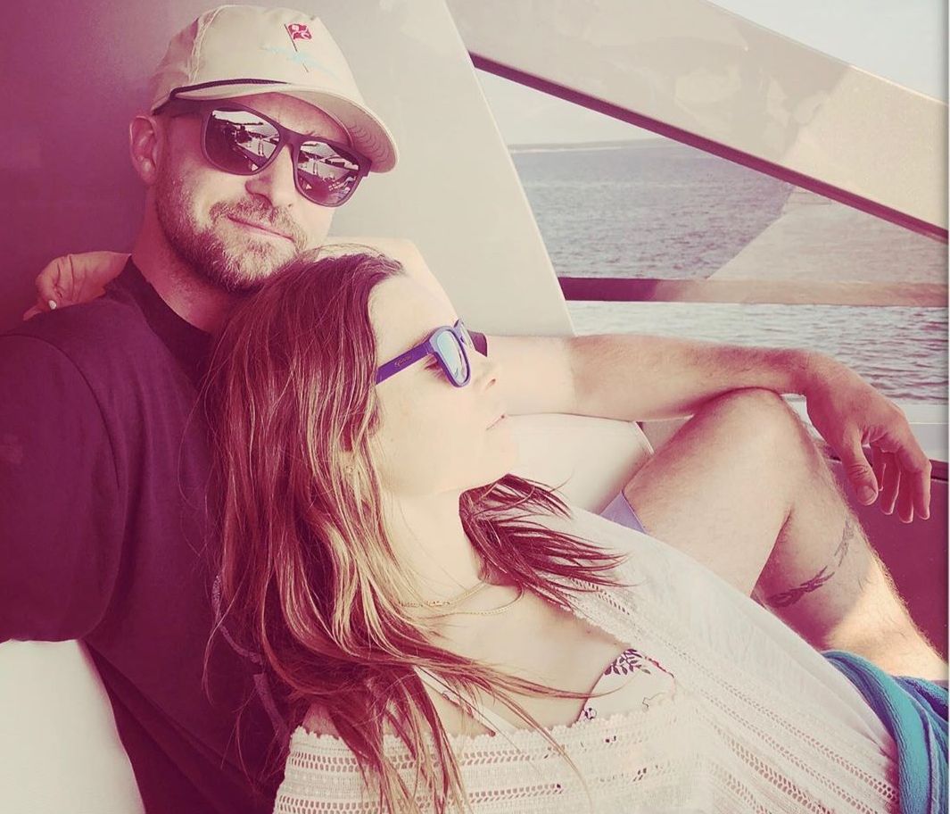 Ο Timberlake έκανε χιούμορ για το πώς περνάει στην καραντίνα με τον γιο του και έφαγε τρελό κράξιμο