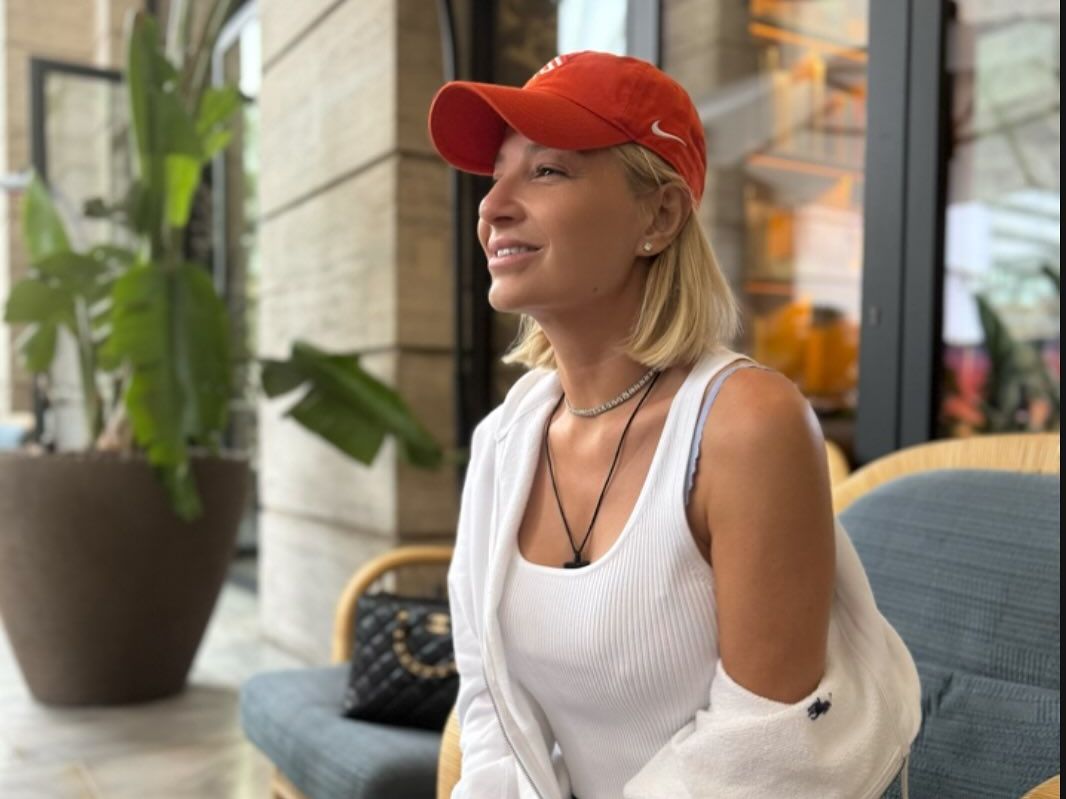 «Δεν δέχομαι ότι έχει συμβεί» λέει η Φαίη Σκορδά για την απώλεια του πατέρα της και συγκινεί