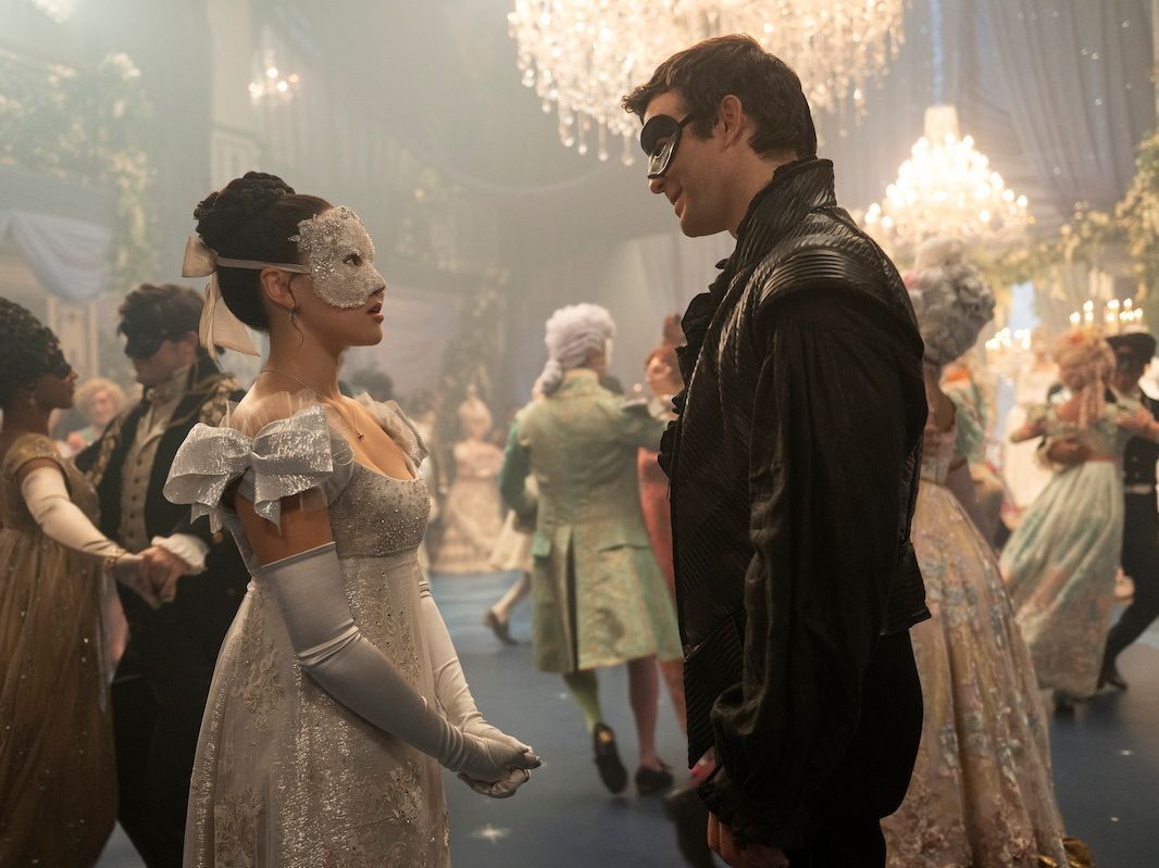 Είδαμε το Bridgerton S4, Μέρος 1ο:Μια Σταχτοπούτα με twist και τι προμηνύει το trailer της συνέχειας