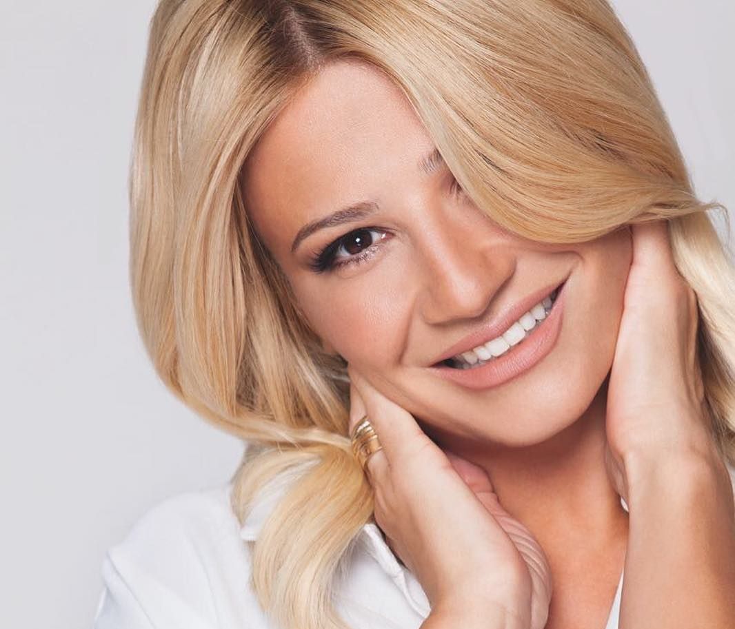 Η αμήχανη στιγμή Λιάγκα – Σκορδά στην παρουσίαση προγράμματος του ΑΝΤ1 - Tι αποκάλυψε η ίδια