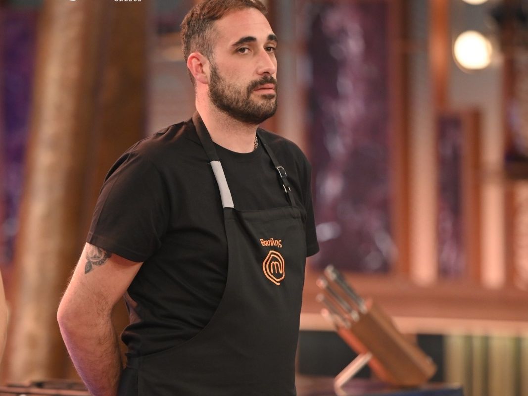 MasterChef 9: Η άτυχη αποχώρηση του Βασίλη και η κόντρα Λευτέρη και Λουκά που δίχασε το Χ