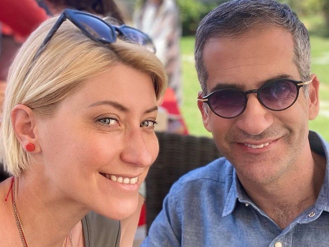 Ο Κώστας Μπακογιάννης έχει γενέθλια και η ευχή της Σίας Κοσιώνη ήρθε με την πιο τρυφερή λέξη