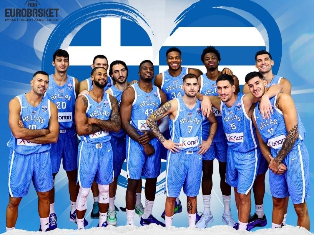Με απίστευτο θρίλερ στο φινάλε η Ελλάδα κατέκτησε το χάλκινο μετάλλιο στο EuroBasket