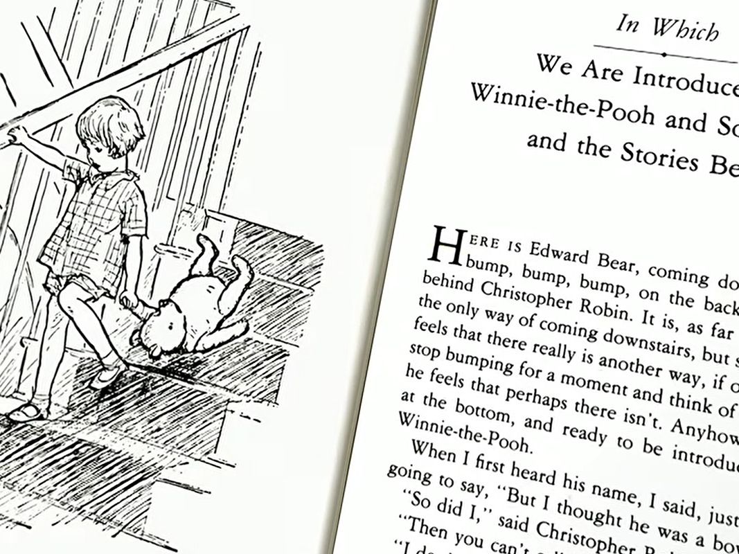100 χρόνια από την πρώτη έκδοση του Winnie-the-Pooh: Η αληθινή ιστορία για τον αγαπημένο αρκούδο