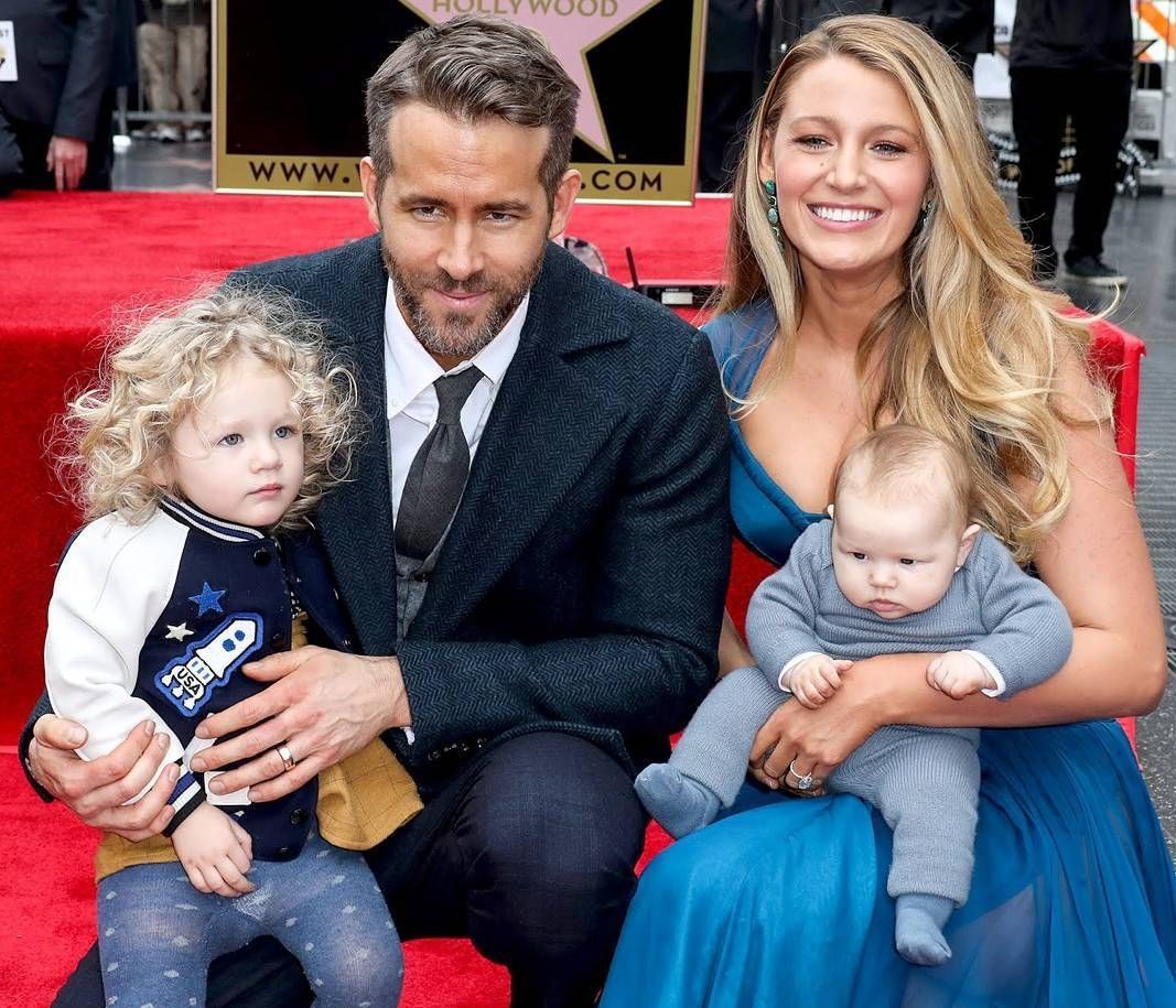 Πήγε καλεσμένη στο σπίτι του Ryan Reynolds και κατέληξε να κάνει babysitting και να μαγειρεύει