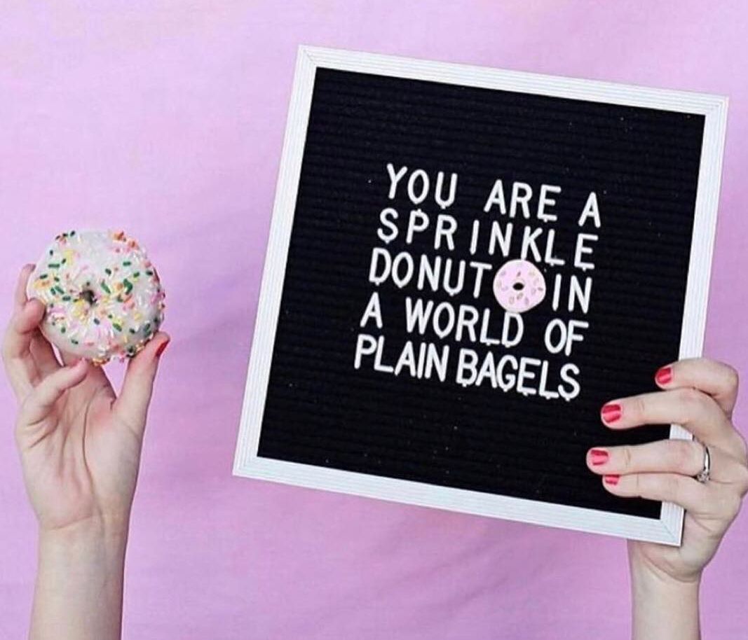 Σήμερα θέλουμε #DonutNails γιατί… κόψαμε τη ζάχαρη και έχουμε 20 σχέδια + mini tutorial