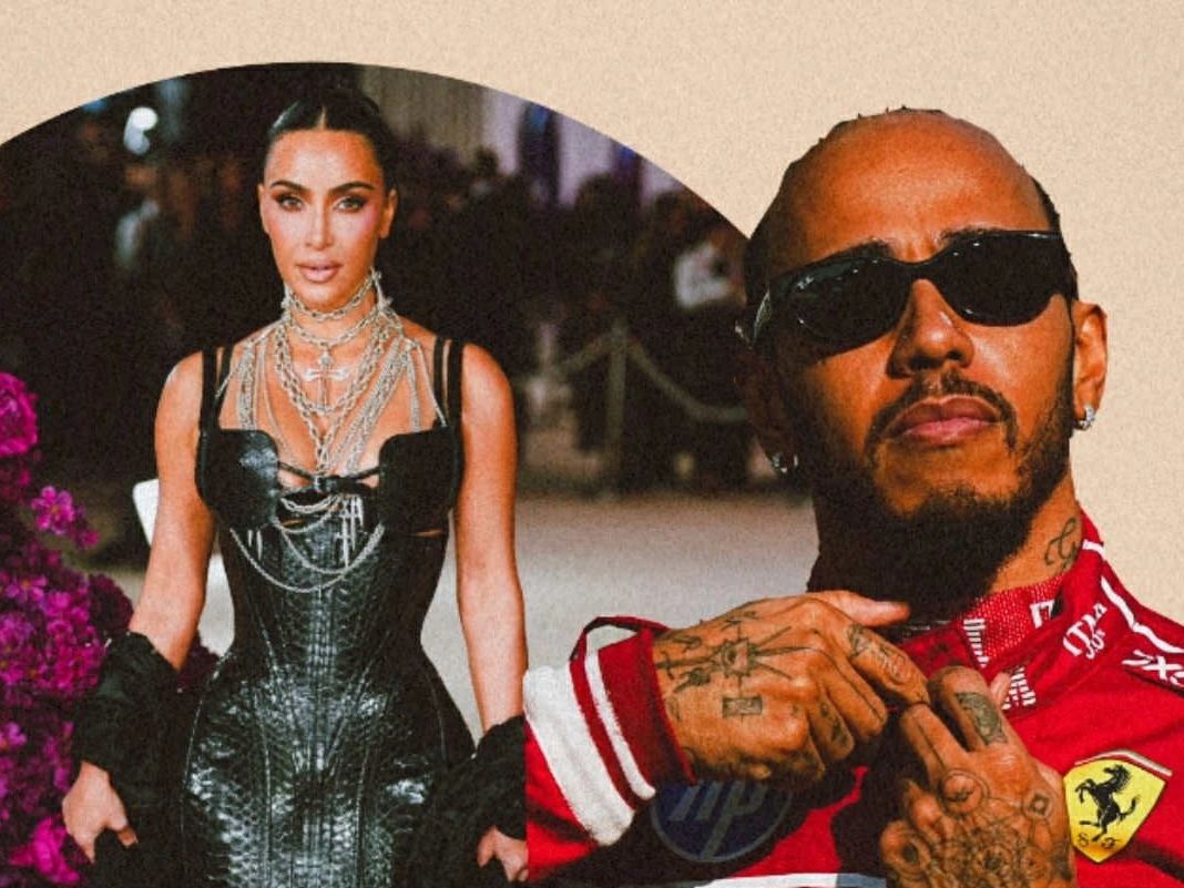 Αν δεν έκανε o Hamilton επίσημη τη σχέση του με την Kardashian κάνοντας «Tokyo drifting» τότε ποιος;