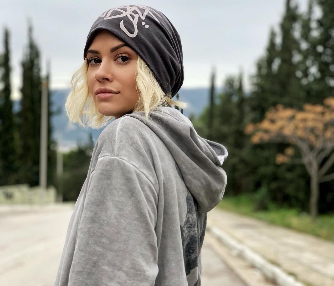 Σε βαθιά θλίψη για η Λάουρα Νάργες