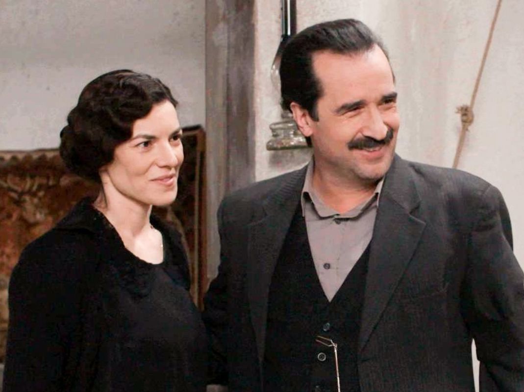 Ο ματωμένος γάμος του Grand Hotel: Ο Τάσος Νούσιας ζει τη μεγαλύτερη τραγωδία με τη γυναίκα του