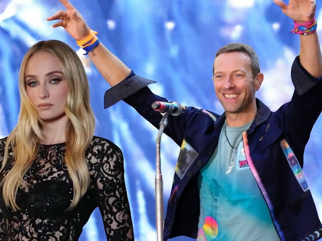 Ξανά ερωτευμένος ο Chris Martin των Coldplay; Το μυστικό δείπνο με την Sophie Turner
