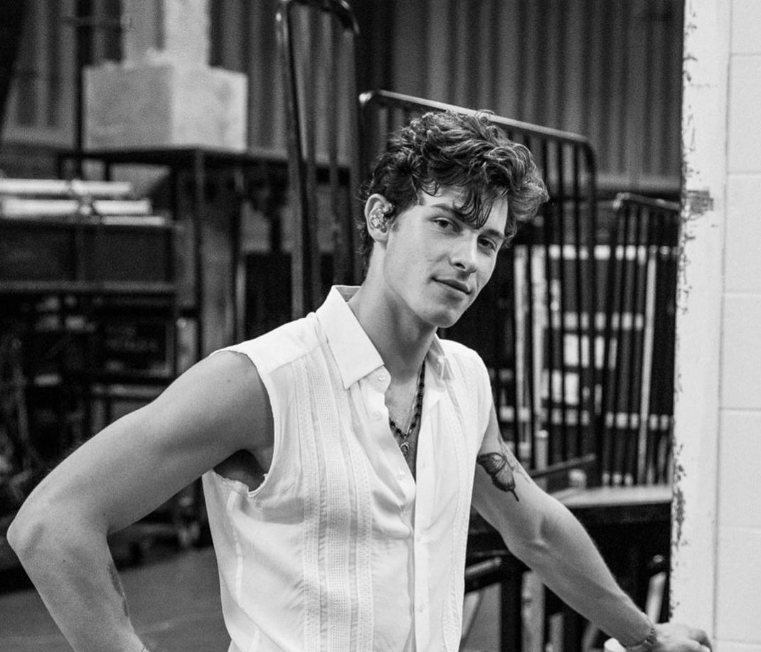 5 Gifs του Shawn Mendes που θα τρελάνουν τις φίλες σου