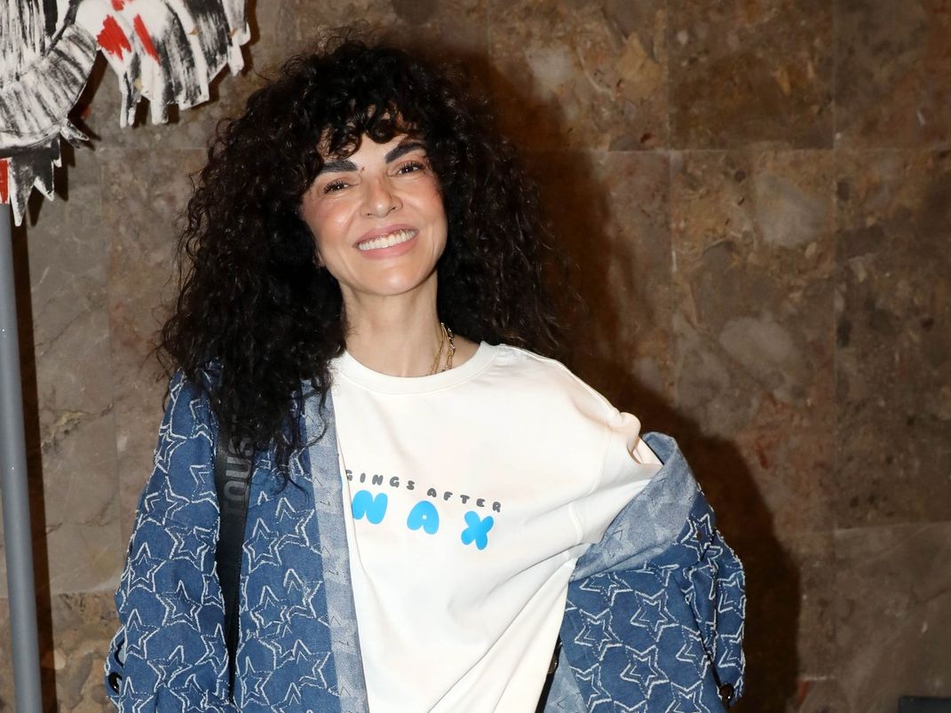 «Σιχαίνομαι τα λάθη μου» λέει η Μαρία Σολωμού και εξηγεί γιατί πιστεύει πως δεν τη θέλουν στην TV