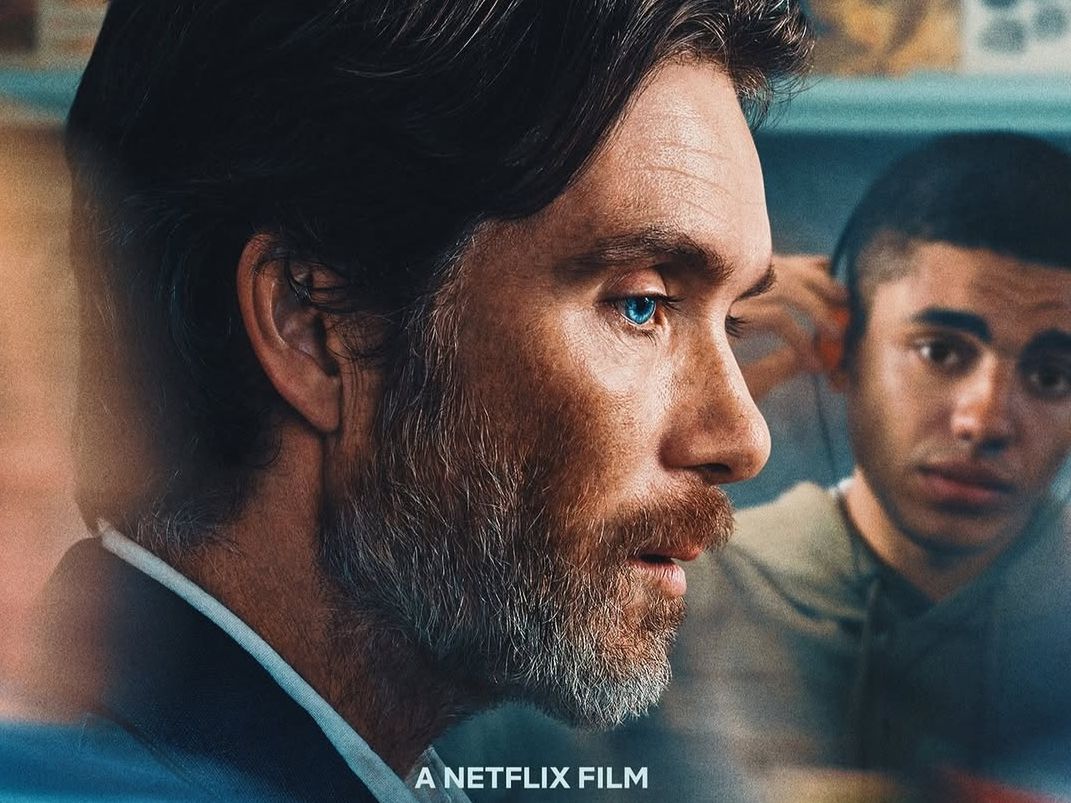 Σε έναν κόσμο όπου όλοι υποτιμούν τους εκπαιδευτικούς, τα λόγια του Cillian Murphy είναι βάλσαμο