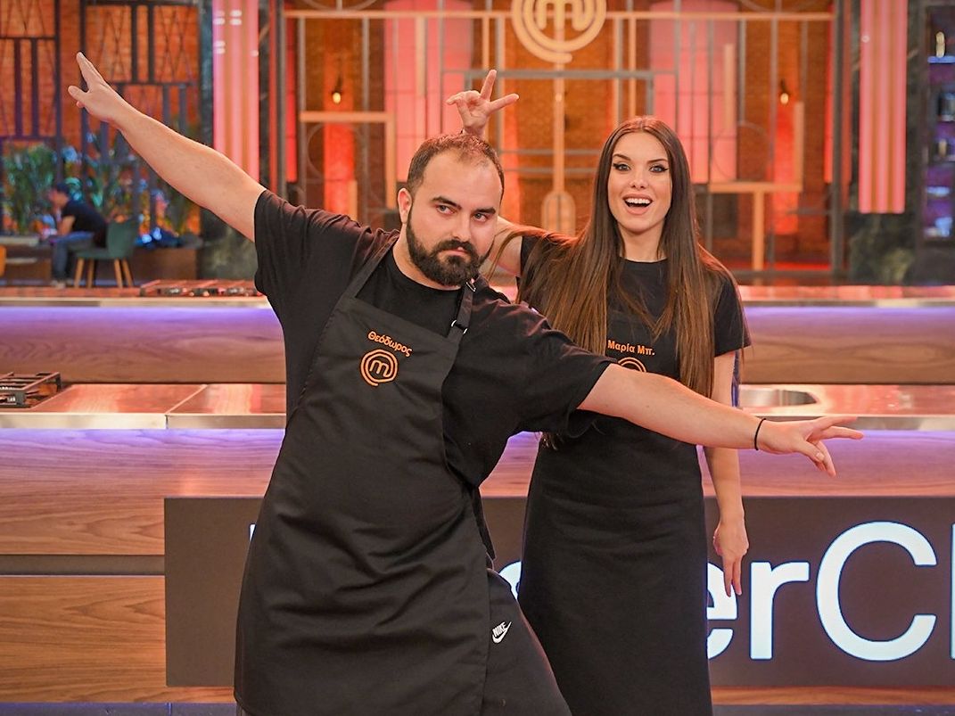 Η Μαρία Μπέη έβγαλε εκτός MasterChef τον Θόδωρο: Η σύντροφός και η αντίδραση του Twitter