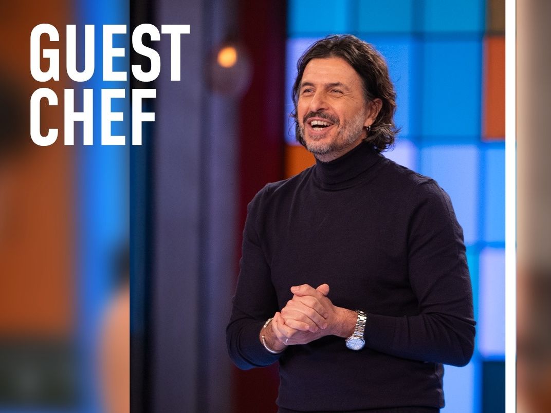 MasterChef 10: Ιταλικός αέρας, ο Πάνος πρώτος αρχηγός & η επιστροφή του Τζιοβάνι που περιμέναμε όλοι