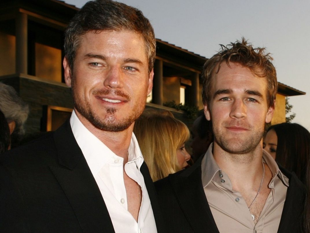 425.000 δολ. για τις κόρες του Eric Dane: H άγνωστη φιλία με James Van De Beek & τα τελευταία λόγια